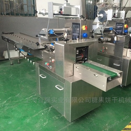 食品包装机械 现代食品工业的守护神与创新引擎