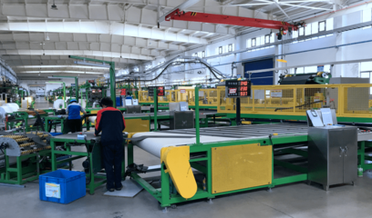 投资12亿，又一家智能工厂全面投产，机械设备行业迎来新变革